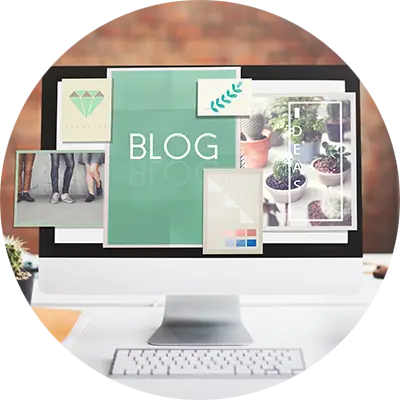 blog