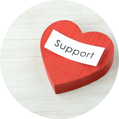 support